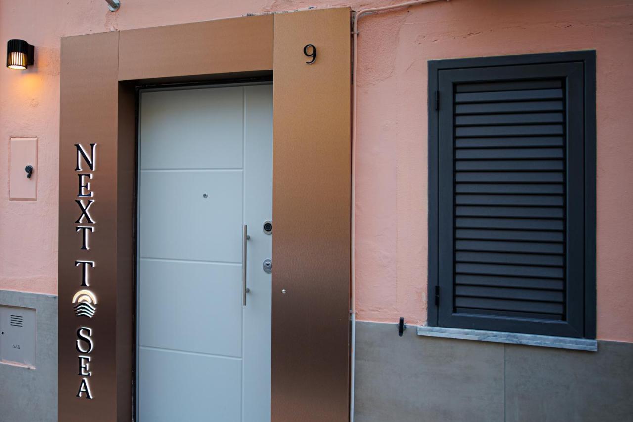 Next To Sea Apartment Crotone Exterior photo