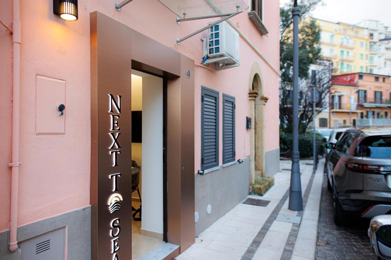 Next To Sea Apartment Crotone Exterior photo